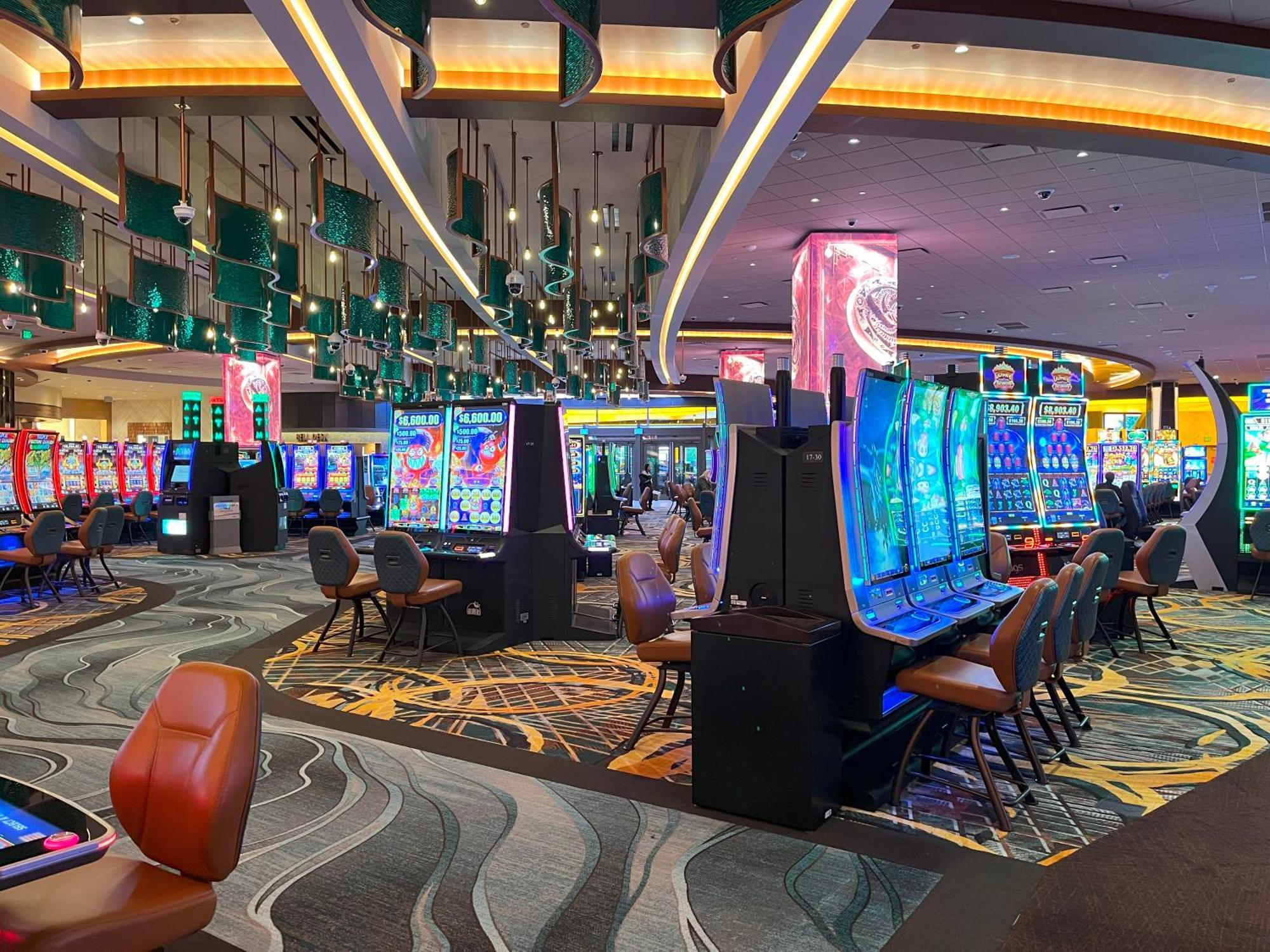 Muckleshoot Casino Resort Auburn Exterior photo